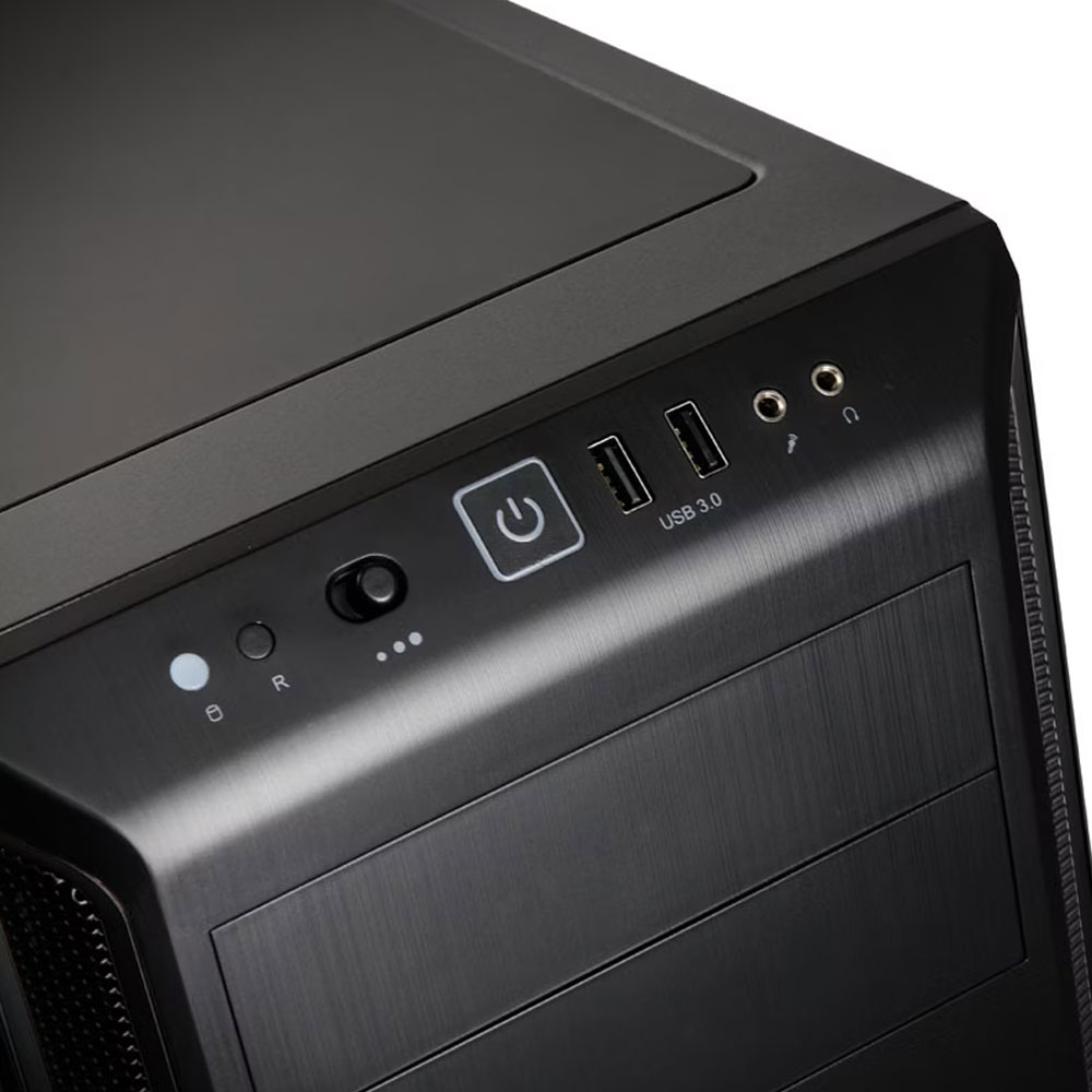 WIKISANTIA Sonata 790-D5 Assembleur puissant - Boîtier très performant et silencieux